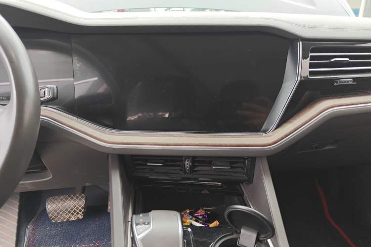 Used Volkswagen Touareg 2019 2.0TSI Ruiyi Edition China VI Standard