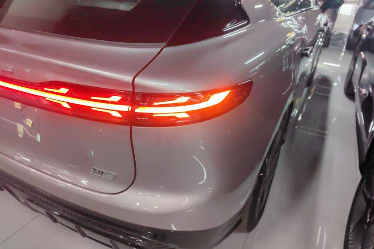 Used VOYAH COURAGE 2024 Four-Wheel Drive Global Edition