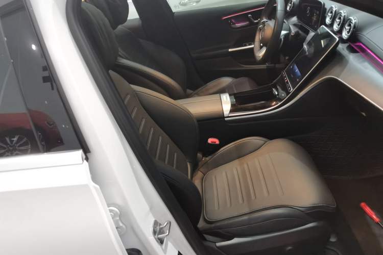 Used Mercedes-Benz C-Class 2024 C 260 L Sport Edition
