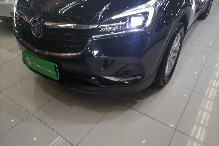 Used Buick Envision 2021 532T Two-Wheel-Drive Luxury Version
