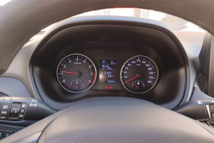 Used Hyundai Celesta 2018 1.6L Automatic GL Enjoyment Edition China VI compliant