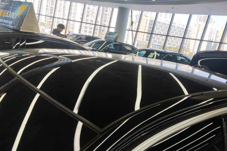 Used BMW 5 Series 2024 530Li Luxury Edition M Sport Package