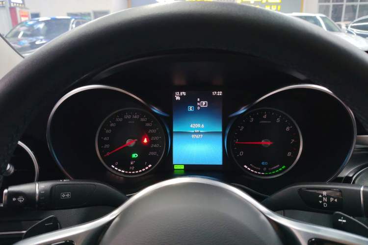 Used Mercedes-Benz C-Class 2019 C 260 L Sport Edition