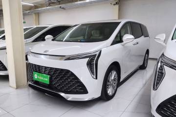 Used Buick Century 2025 2.0T Six-Seater YinShi Edition