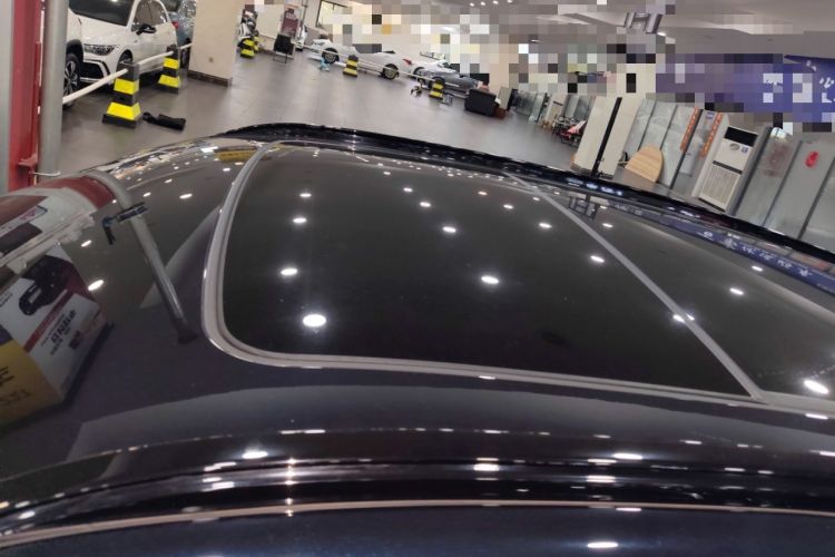 Used BMW X3 2022 Second Facelift xDrive30i Leading Edition M Night Sky Package
