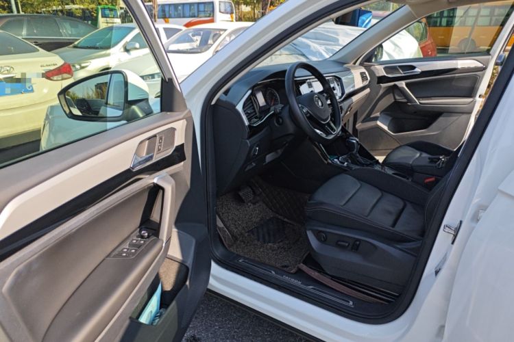 Used Volkswagen Tayron 2019 330TSI Four-Wheel Drive Luxury Version China VI Standard
