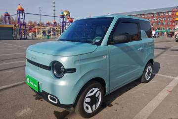 Used Geely Galaxy Panda 2025 210 km – Yuanqi Bear