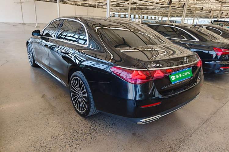 Used Mercedes-Benz E-Class 2025 Facelift E 300 L Luxury Edition
