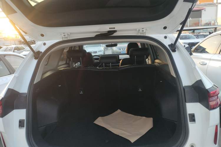 Used Haval H6 2021 3rd Generation 1.5T Automatic Two-Wheel Drive Pro
