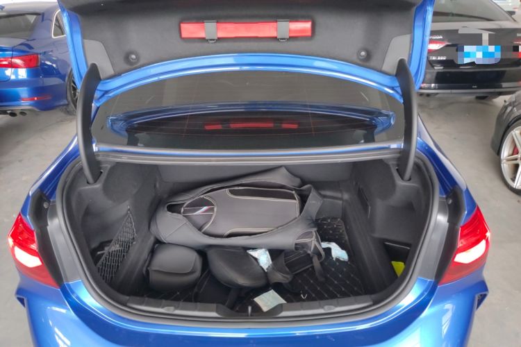 Used BMW 1 Series 2019 120i Leading Model M Sport Package
