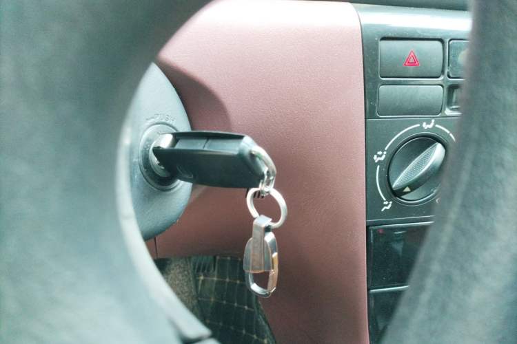 Used BYD F3 2012 Energy-Saving Edition 1.5L Manual Standard Model
