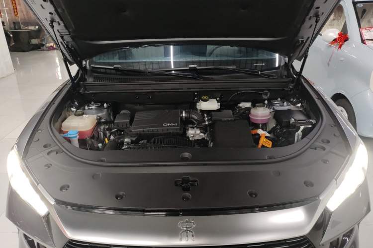 Used BYD Song Pro New Energy 2023 Champion Edition DM-i 110KM Excellence Model