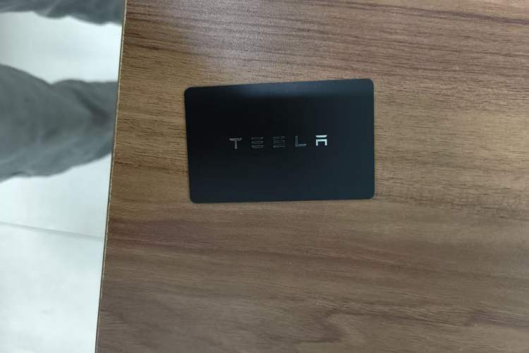 Used Tesla Model Y 2025 Rear-Wheel-Drive Version
