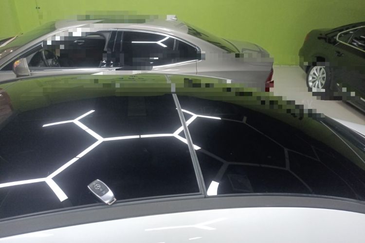 Used Mercedes-Benz A-Class 2019 A 200 L Sport Sedan