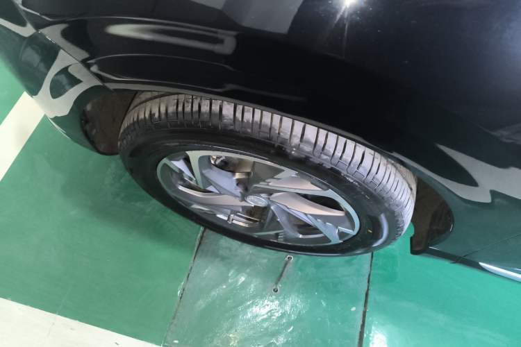 Used Hongqi HS3 PHEV 2024 PHEV 115km Jingwei Edition
