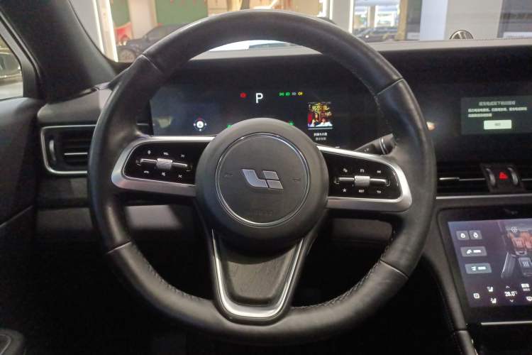 Used Li Auto ONE 2021 Extended-Range 6-Seater Version