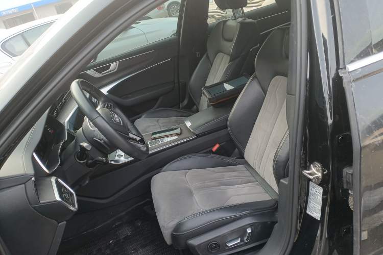 Used Audi A6L 2023 Revised Edition 45 TFSI quattro Prestige Dynamic Version