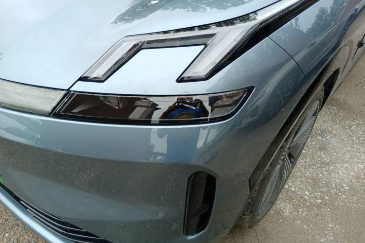 Used Lynk & Co 08 EM-P 2025 245km Ultra-Long Range Halo
