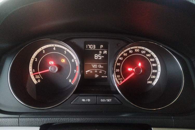 Used Volkswagen Cross Lavida 2017 230TSI DSG Luxury Edition