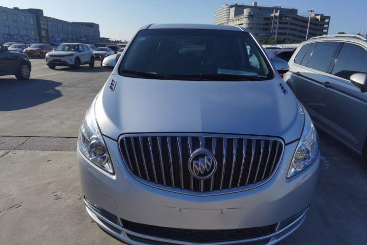 Used Buick GL8 2014 3.0L GT Luxury Business Haoya Edition