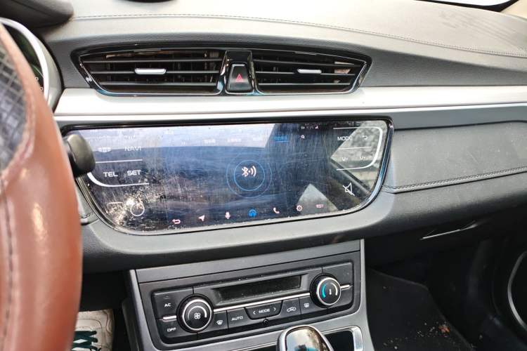 Used Geely Auto Emgrand 2018 1.5L CVT Upward Connect Edition
