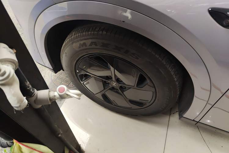 Used XPeng G6 2025 625 Long-Range Max Flagship Edition