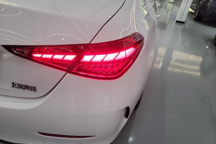 Used Mercedes-Benz C-Class 2025 Facelift C 260 L Sport Edition
