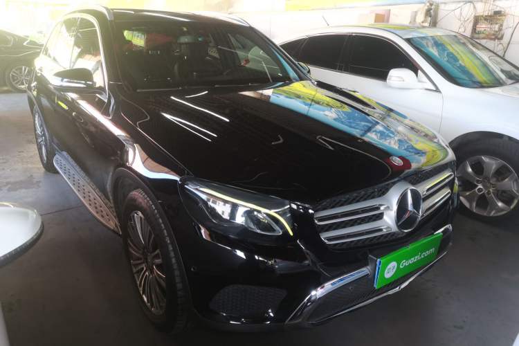 Used Mercedes-Benz GLC 2016 GLC 260 4MATIC Dynamic Edition
