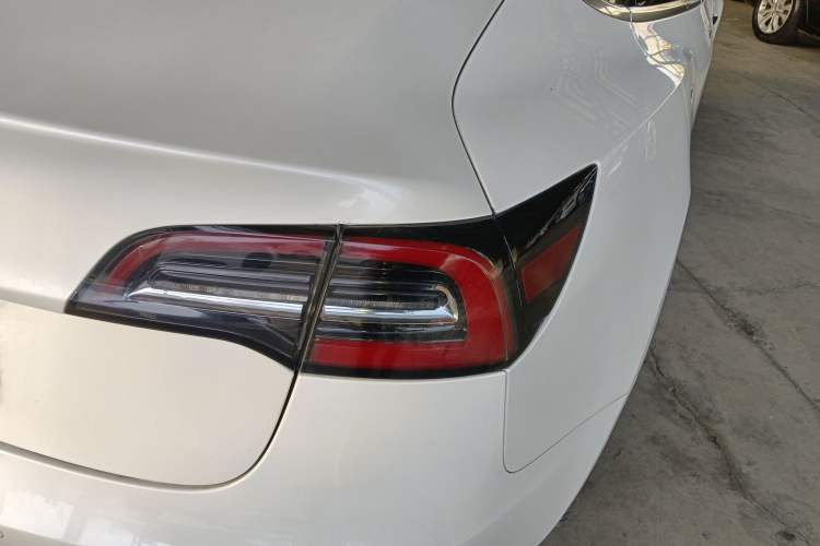 Used Tesla Model 3 2019 Standard Range Rear-Wheel Drive Upgraded Version (52 kWh)
