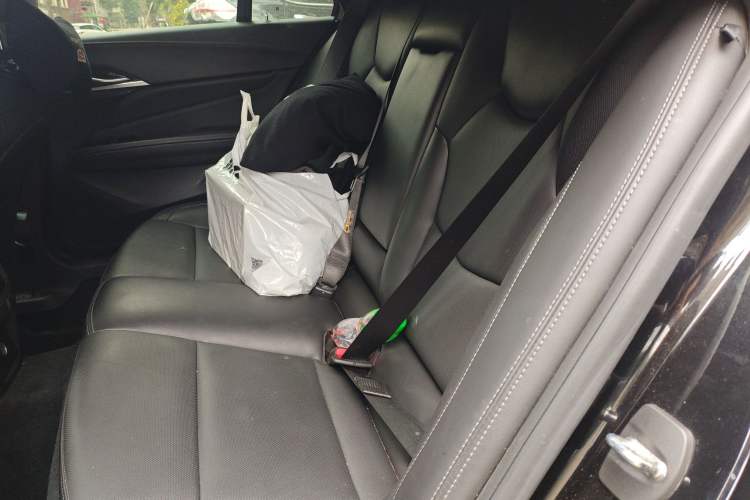 Used Cadillac CT4 2021 28T Luxury Model
