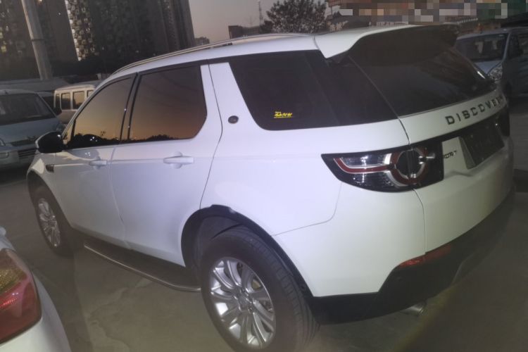 Used Land Rover Discovery Sport 2018 240 PS SE Version
