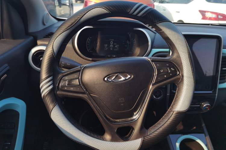 Used Chery Little Ant 2021 150 000 Yuan "Ant Fan" Edition Ant Cool Version with Ternary Lithium