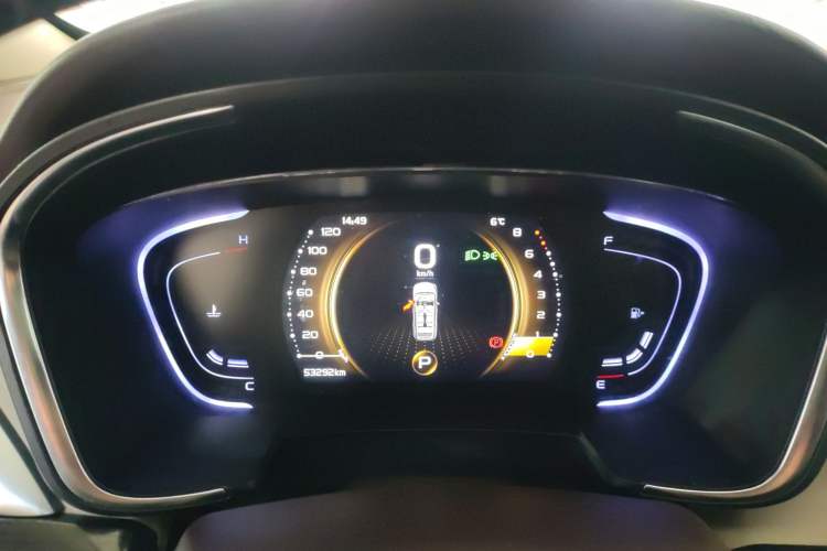 Used Geely Auto Jiajie 2021 1.8TD DCT Luxury Model
