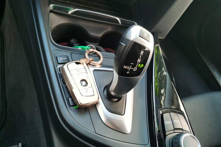 Used BMW 3 Series 2017 320Li Fashion Model