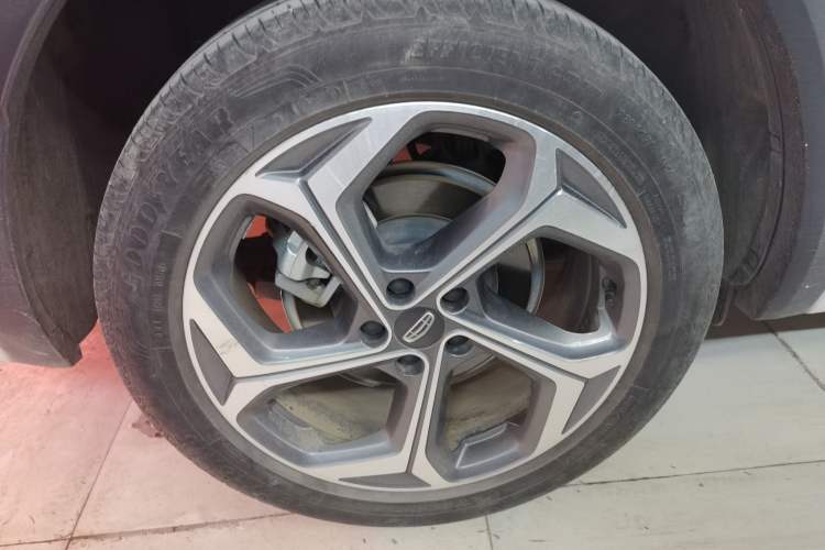 Used Geely Auto Monjaro L 2021 2.0TD DCT EVO Two-Wheel Drive Prestige Version
