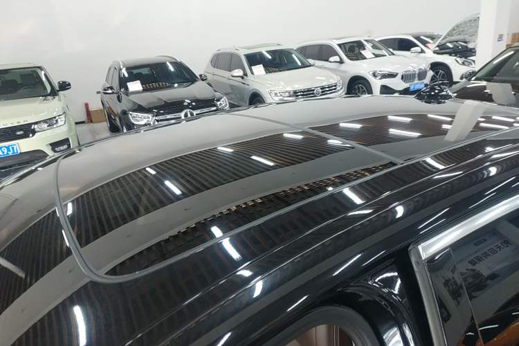 Used BMW 5 Series 2018 Revised Version 530Li Leading Edition Luxury Package
