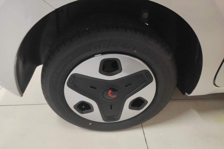 Used Wuling Zhiguang New Energy 2025 Comfort Model
