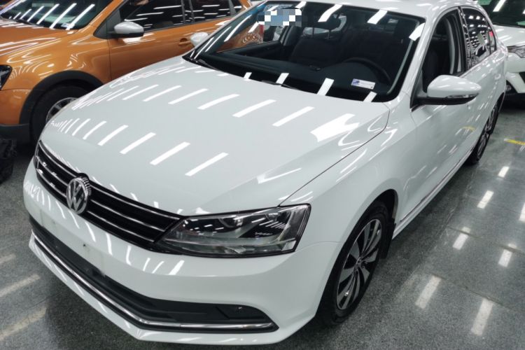 Used Volkswagen Sagitar 2018 180TSI DSG Prestige Edition