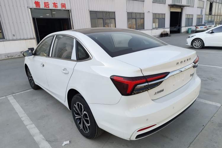 Used Roewe i6 MAX New Energy 2023 EV 420 Skyroof Special Edition
