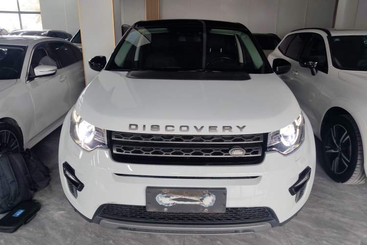 Used Land Rover Discovery Sport 2016 2.0T SE