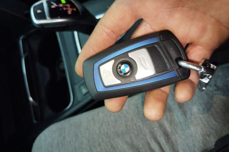 Used BMW 3 Series 2019 320Li M Sport Package