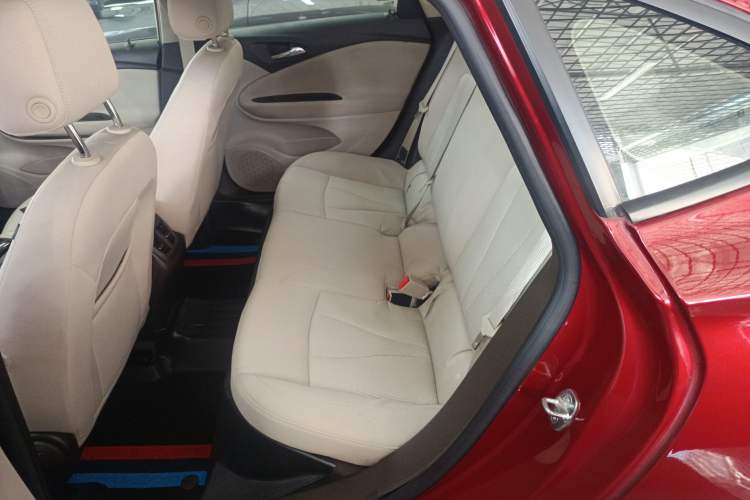 Used Buick Verano 2017 Sedan 15S Automatic Entry Model