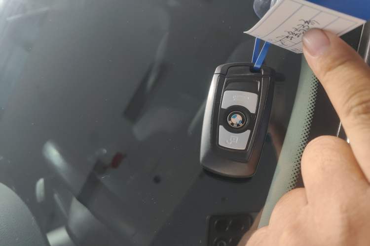 Used BMW 3 Series 2017 320Li Fashion Model