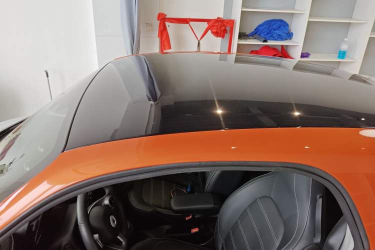 Used  fortwo 2016 0.9T 66kW Hardtop Pioneer Edition