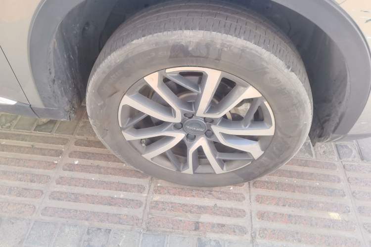 Used Haval H6 2021 3rd Generation 1.5T Automatic Two-Wheel Drive Max
