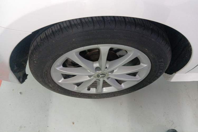 Used Mercedes-Benz A-Class 2021 A 200 L Sport Sedan Fashion Model