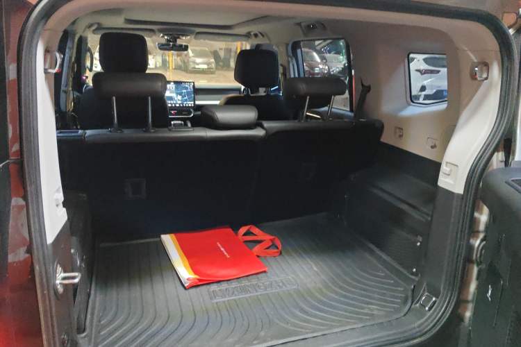 Used JETOUR Traveler 2023 1.5T Two-Wheel Drive Discovery PRO