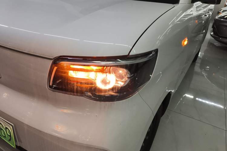 Used Wuling Zhiguang New Energy 
