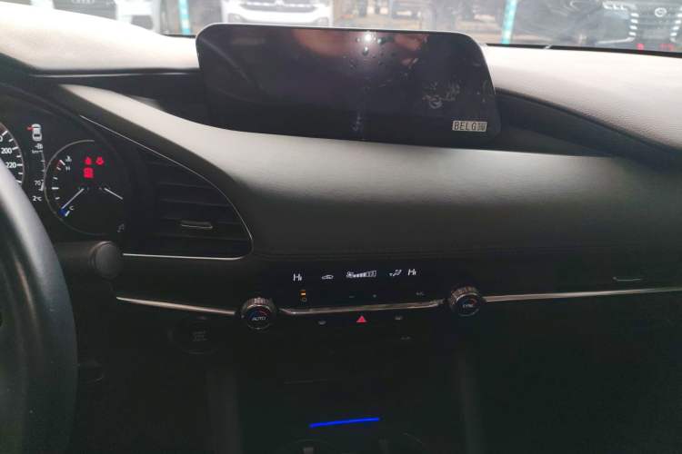 Used Mazda Mazda 3 Axela 2021 2.0L Automatic ZhiXuan Edition