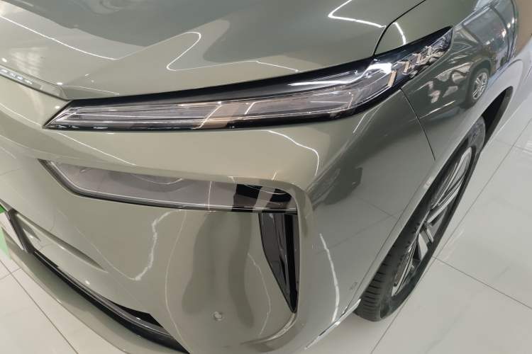 Used Wey Lanshan 2025 Four-Wheel Drive Ultra
